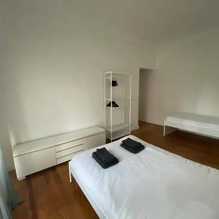 Apartment The Blackbird At Liberdade Avenue *