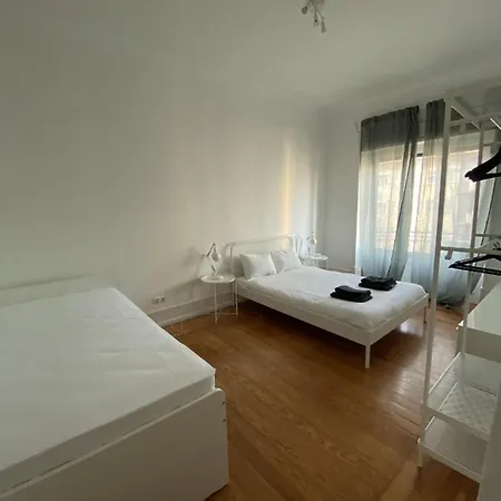 The Blackbird At Liberdade Avenue Apartment Lissabon