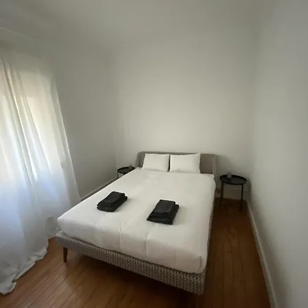 Apartment The Blackbird At Liberdade Avenue Lissabon