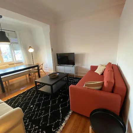 Apartment The Blackbird At Liberdade Avenue *